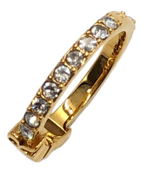 Christian Dior（クリスチャン ディオール）Christian Dior (クリスチャン ディオール) ディオレボリューション リング ゴールド サイズ:Mの古着・服飾アイテム