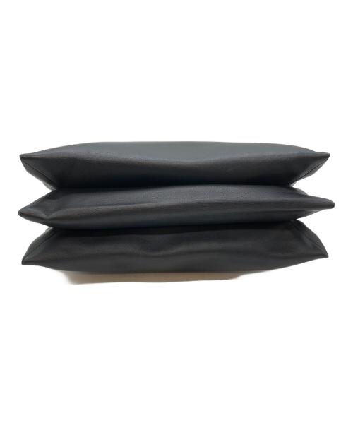 CELINE（セリーヌ）CELINE (セリーヌ) チェーンショルダーバッグ ブラックの古着・服飾アイテム