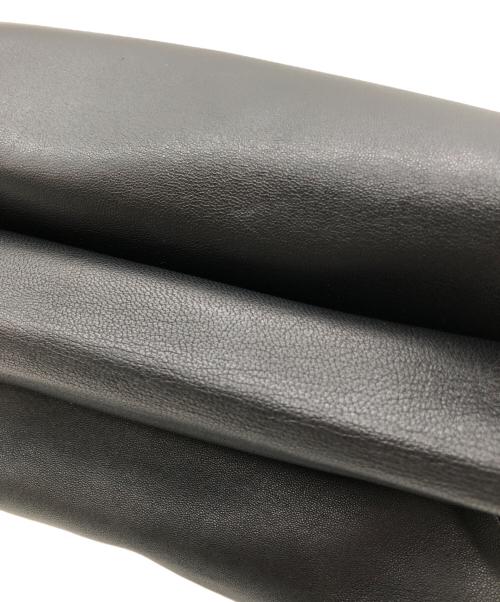 CELINE（セリーヌ）CELINE (セリーヌ) チェーンショルダーバッグ ブラックの古着・服飾アイテム