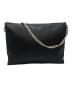 CELINE（セリーヌ）の古着「チェーンショルダーバッグ」｜ブラック