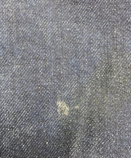 GANRYU（ガンリュウ）GANRYU (ガンリュウ) COMME des GARCONS (コムデギャルソン) サルエル デニムパンツ インディゴ サイズ:SIZE Mの古着・服飾アイテム