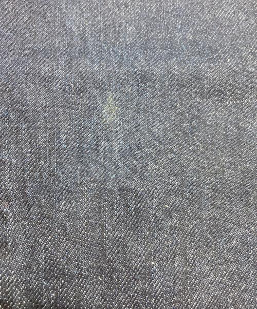 GANRYU（ガンリュウ）GANRYU (ガンリュウ) COMME des GARCONS (コムデギャルソン) サルエル デニムパンツ インディゴ サイズ:SIZE Mの古着・服飾アイテム