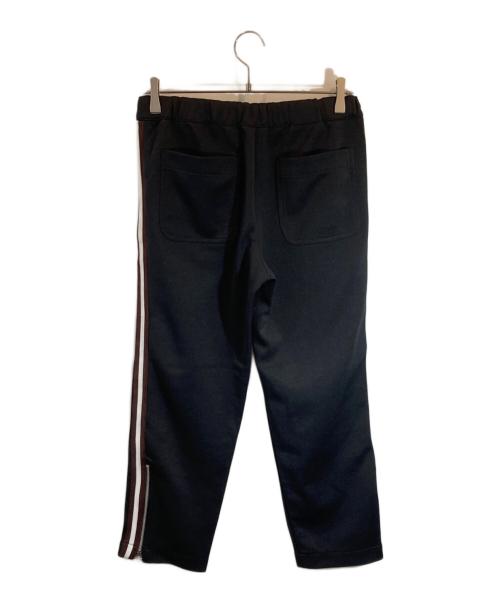 COMME des GARCONS HOMME PLUS（コムデギャルソンオムプリュス）COMME des GARCONS HOMME PLUS (コムデギャルソンオムプリュス) ジャージパンツ ブラック サイズ:SIZE Sの古着・服飾アイテム