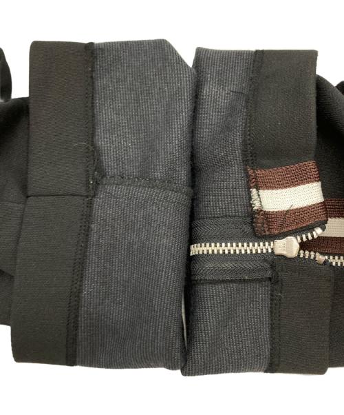 COMME des GARCONS HOMME PLUS（コムデギャルソンオムプリュス）COMME des GARCONS HOMME PLUS (コムデギャルソンオムプリュス) ジャージパンツ ブラック サイズ:SIZE Sの古着・服飾アイテム