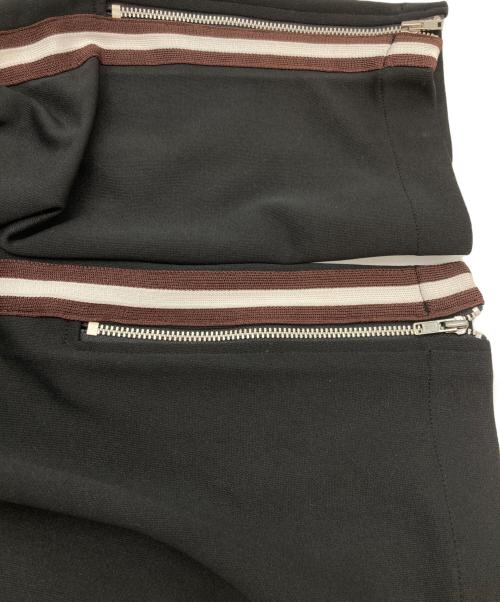 COMME des GARCONS HOMME PLUS（コムデギャルソンオムプリュス）COMME des GARCONS HOMME PLUS (コムデギャルソンオムプリュス) ジャージパンツ ブラック サイズ:SIZE Sの古着・服飾アイテム