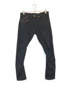 LEVI'S REDリーバイス レッド）の古着「立体裁断ジーンズ」｜ブラック