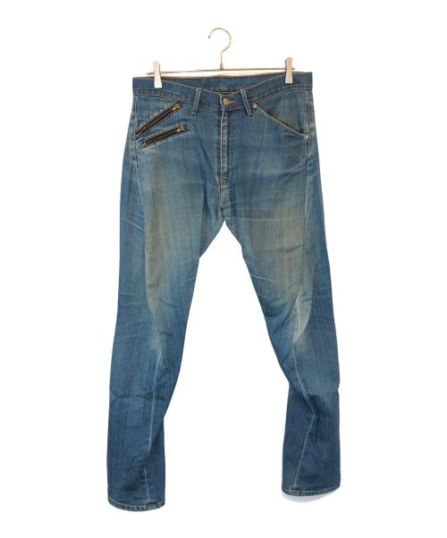 LEVI'S RED（リーバイス レッド）LEVI'S RED (リーバイス レッド) 立体裁断ジーンズ インディゴ サイズ:32×32の古着・服飾アイテム