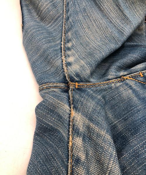 LEVI'S RED（リーバイス レッド）LEVI'S RED (リーバイス レッド) 立体裁断ジーンズ インディゴ サイズ:32×32の古着・服飾アイテム