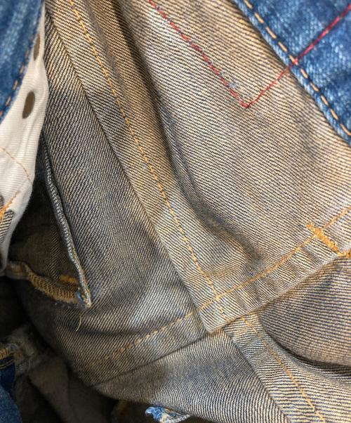 LEVI'S RED（リーバイス レッド）LEVI'S RED (リーバイス レッド) ブーツカットデニム インディゴ サイズ:SIZE W30×L32の古着・服飾アイテム