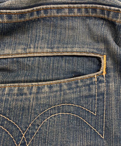 LEVI'S RED（リーバイス レッド）LEVI'S RED (リーバイス レッド) ブーツカットデニム インディゴ サイズ:SIZE W30×L32の古着・服飾アイテム