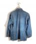 Wrangler (ラングラー) デニムカバーオール インディゴ サイズ:SIZE M：10000円