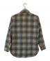 PENDLETON (ペンドルトン) ウールシャツ グリーン×ブラウン サイズ:SIZE M：15000円
