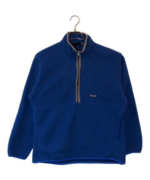 Patagonia（パタゴニア）Patagonia (パタゴニア) フリースジャケット ブルー サイズ:Lの古着・服飾アイテム