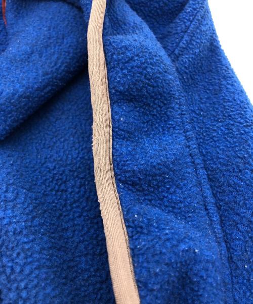 Patagonia（パタゴニア）Patagonia (パタゴニア) フリースジャケット ブルー サイズ:Lの古着・服飾アイテム