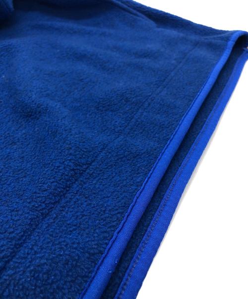 Patagonia（パタゴニア）Patagonia (パタゴニア) フリースジャケット ブルー サイズ:Lの古着・服飾アイテム