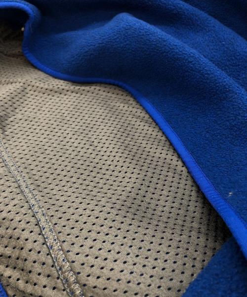 Patagonia（パタゴニア）Patagonia (パタゴニア) フリースジャケット ブルー サイズ:Lの古着・服飾アイテム