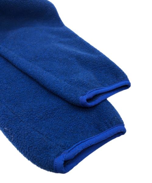 Patagonia（パタゴニア）Patagonia (パタゴニア) フリースジャケット ブルー サイズ:Lの古着・服飾アイテム