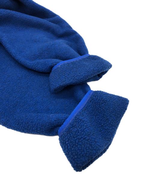 Patagonia（パタゴニア）Patagonia (パタゴニア) フリースジャケット ブルー サイズ:Lの古着・服飾アイテム