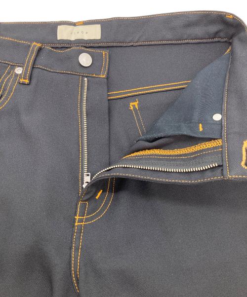 jieda（ジエダ）jieda (ジエダ) フレアパンツ ブラック サイズ:1の古着・服飾アイテム