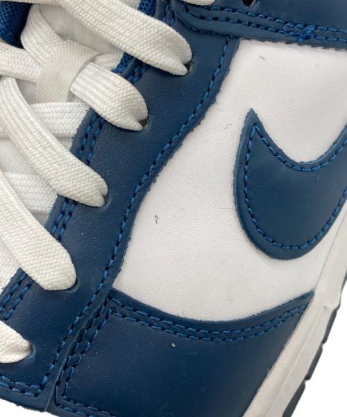 NIKE（ナイキ）NIKE (ナイキ) ダンク ロー バレリアンブルー サイズ:SIZE US 9の古着・服飾アイテム