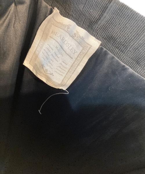 BEARDSLEY（ビアズリー）BEARDSLEY (ビアズリー) ランタンジャカードスカート ブラック サイズ:SIZE Freeの古着・服飾アイテム