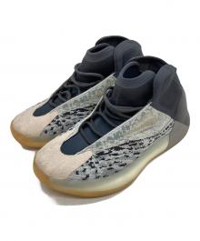 adidas（アディダス）の古着「イージークォンタム」｜グレー/シーティール