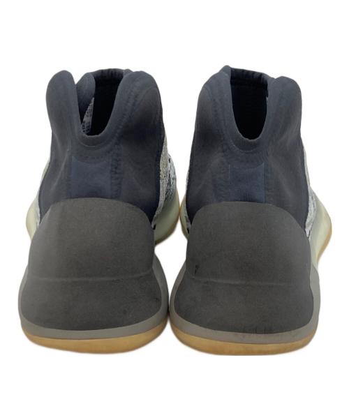 adidas（アディダス）adidas (アディダス) イージークォンタム グレー/シーティール サイズ:SIZE US 10の古着・服飾アイテム