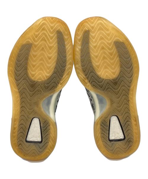 adidas（アディダス）adidas (アディダス) イージークォンタム グレー/シーティール サイズ:SIZE US 10の古着・服飾アイテム