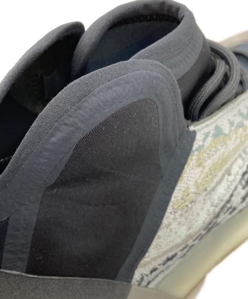 adidas（アディダス）adidas (アディダス) イージークォンタム グレー/シーティール サイズ:SIZE US 10の古着・服飾アイテム