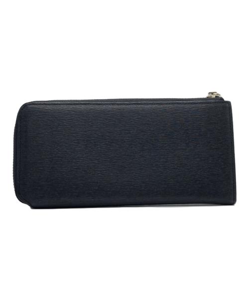 PORTER（ポーター）PORTER (ポーター) カレントロングウォレット ブラック サイズ:下記参照の古着・服飾アイテム