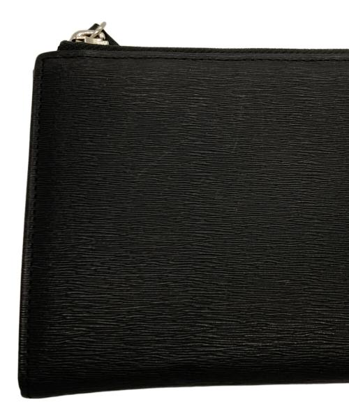 PORTER（ポーター）PORTER (ポーター) カレントロングウォレット ブラック サイズ:下記参照の古着・服飾アイテム