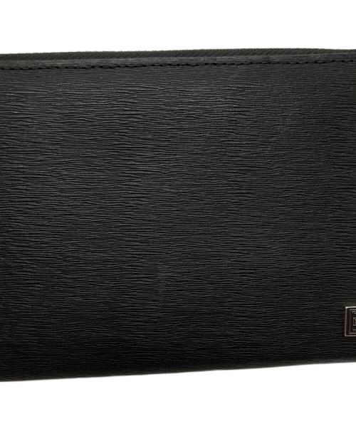 PORTER（ポーター）PORTER (ポーター) カレントロングウォレット ブラック サイズ:下記参照の古着・服飾アイテム