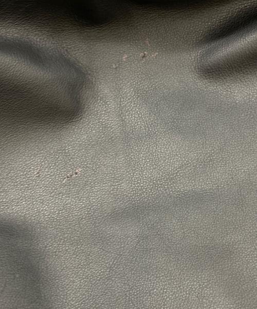 SUPREME（シュプリーム）SUPREME (シュプリーム) Schott (ショット) ライダースジャケット ブラック サイズ:SIZE Mの古着・服飾アイテム