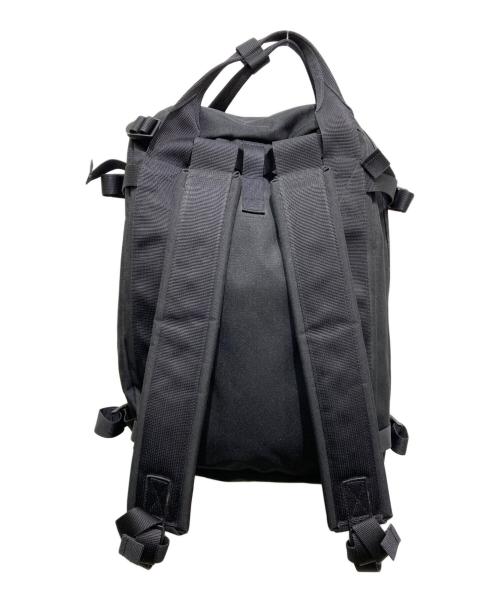 PORTER（ポーター）PORTER (ポーター) RUCKSACK イエロー×ブラックの古着・服飾アイテム