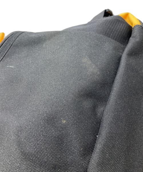 PORTER（ポーター）PORTER (ポーター) RUCKSACK イエロー×ブラックの古着・服飾アイテム