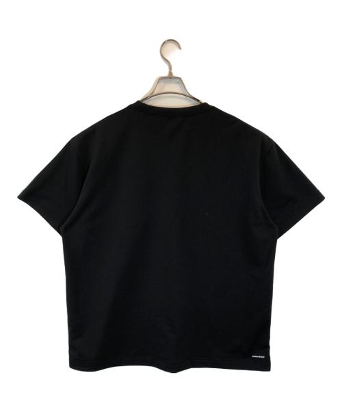 F.C.R.B.（エフシーレアルブリストル）F.C.R.B. (エフシーレアルブリストル) ロゴTシャツ ブラック サイズ:SIZE XLの古着・服飾アイテム