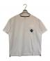 F.C.R.B.（エフシーレアルブリストル）の古着「ロゴTシャツ」｜ホワイト
