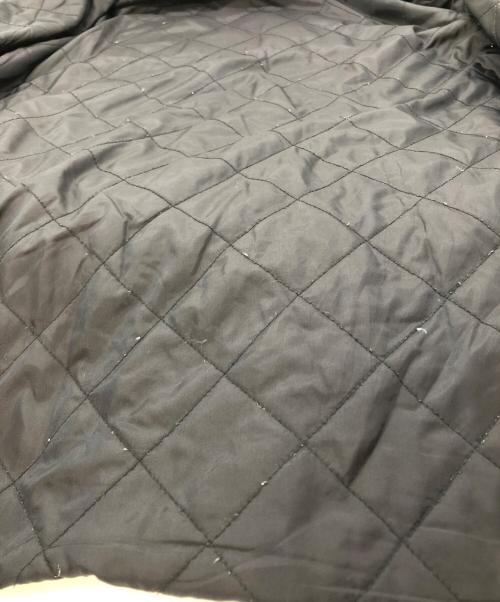 SUPREME（シュプリーム）Supreme (シュプリーム) Independent Quilted Flannel Shirt レッド サイズ:SIZE Lの古着・服飾アイテム