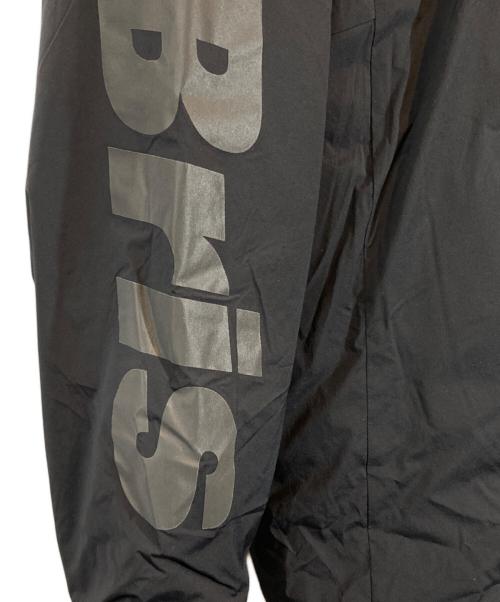 F.C.R.B.（エフシーレアルブリストル）F.C.R.B. (エフシーレアルブリストル) INSULATION PADDED HOODED JACKET（インスレイションパデッドフーディッドジャケット） ブラック サイズ:Lの古着・服飾アイテム