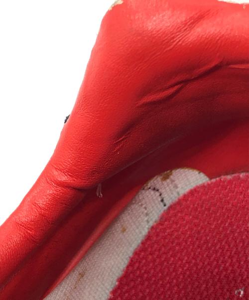 NIKE（ナイキ）NIKE (ナイキ) SUPREME (シュプリーム) エアズーム ストリーク スペクトラムプラス ホワイト×レッド サイズ:US9.5の古着・服飾アイテム