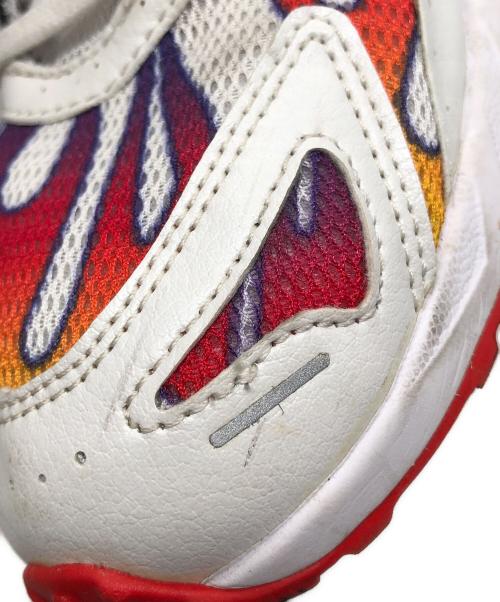 NIKE（ナイキ）NIKE (ナイキ) SUPREME (シュプリーム) エアズーム ストリーク スペクトラムプラス ホワイト×レッド サイズ:US9.5の古着・服飾アイテム