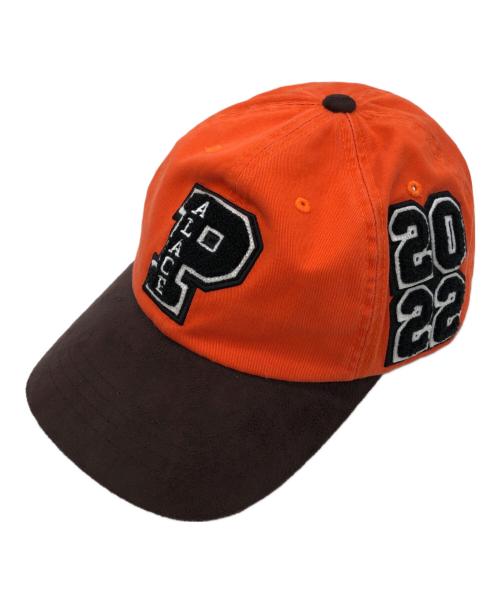 PALACE（パレス）PALACE (パレス) キャップ オレンジ サイズ:下記参照の古着・服飾アイテム