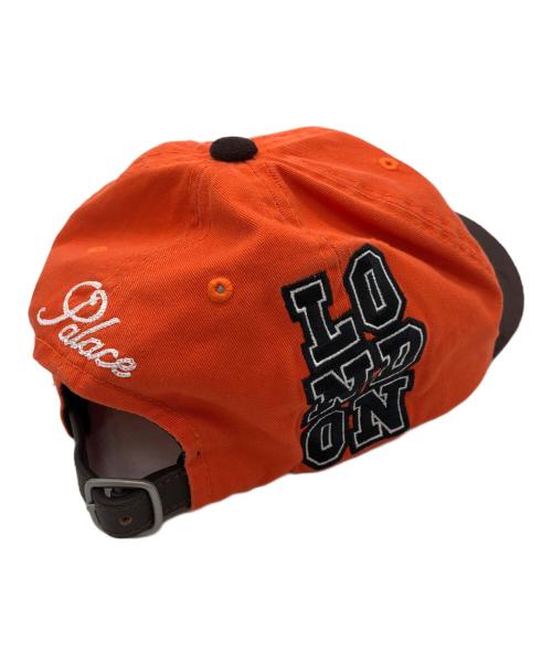 PALACE（パレス）PALACE (パレス) キャップ オレンジ サイズ:下記参照の古着・服飾アイテム
