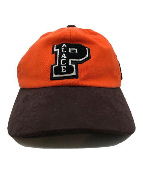 PALACE（パレス）PALACE (パレス) キャップ オレンジ サイズ:下記参照の古着・服飾アイテム