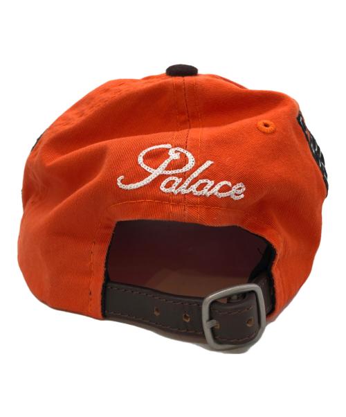 PALACE（パレス）PALACE (パレス) キャップ オレンジ サイズ:下記参照の古着・服飾アイテム