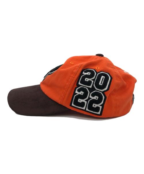 PALACE（パレス）PALACE (パレス) キャップ オレンジ サイズ:下記参照の古着・服飾アイテム