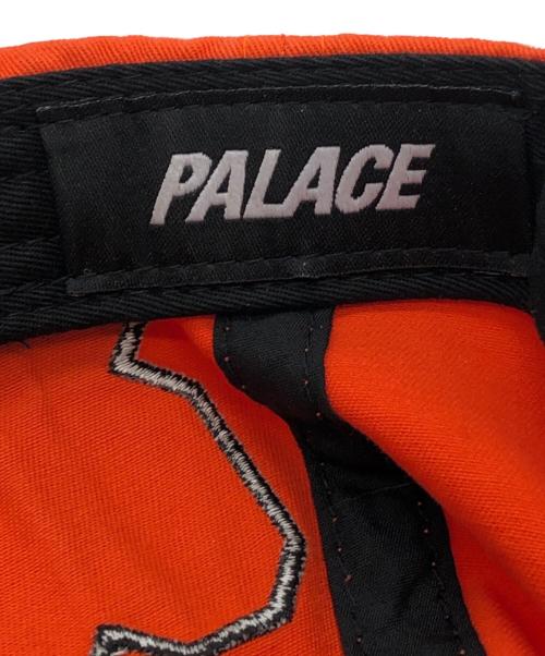 PALACE（パレス）PALACE (パレス) キャップ オレンジ サイズ:下記参照の古着・服飾アイテム