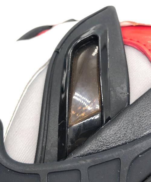 BALENCIAGA（バレンシアガ）BALENCIAGA (バレンシアガ) トラック スライド サンダル ブラック×グレー×レッド サイズ:EUR41の古着・服飾アイテム