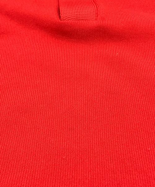 McGREGOR（マックレガー）McGREGOR (マックレガー) ニットポロシャツ レッド サイズ:Sの古着・服飾アイテム