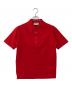 McGREGOR（マックレガー）の古着「ニットポロシャツ」｜レッド
